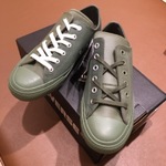 ENGINEERED GARMENTS×CONVERSEの別注オールスターがアウトレットに！
