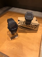メタリックなG-SHOCK！