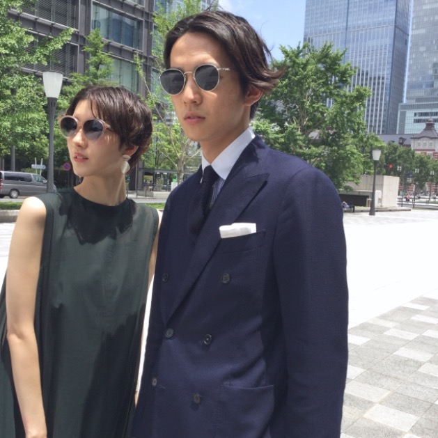 OLIVER PEOPLES〉TRUNK SHOW開催中です！｜ビームス ハウス 丸の内｜BEAMS