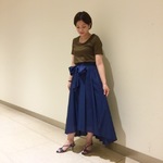 〈Ｍ・fil(エムフィル)〉スカート