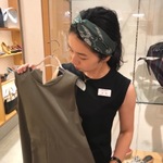 安東センパイの女子会〜アクセで着回し昼編〜