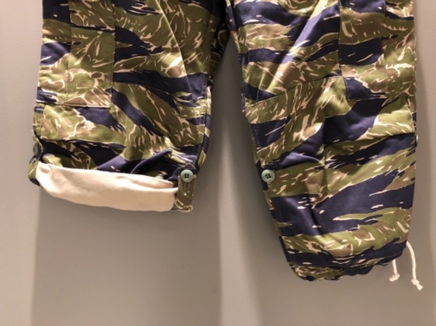 Winiche＆Co．(ウィニッチアンドコー) 「Desert Dawn Tiger Camo