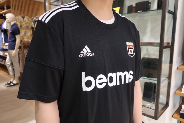 サッカー好きな方たちへ｜ビームス 札幌｜BEAMS