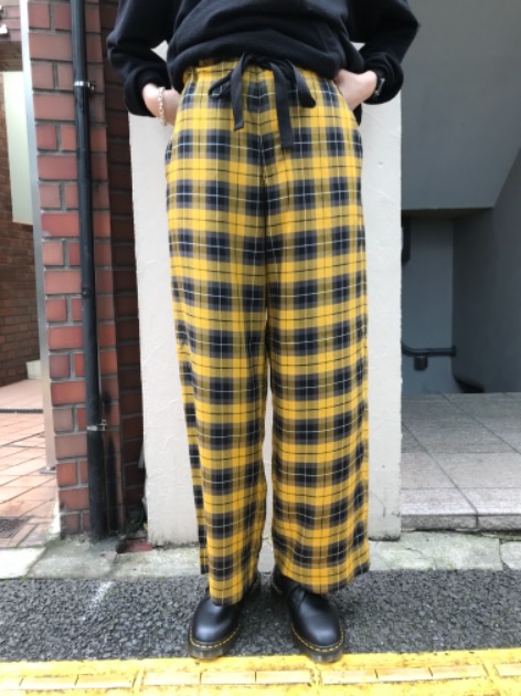 BEAMS BOY（ビームスボーイ）の「BEAMS BOY / ワーク チェック