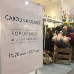 ＼今度はラフォーレ原宿でPOP UP♡／