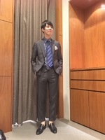 見せたくなっちゃうネクタイ！
