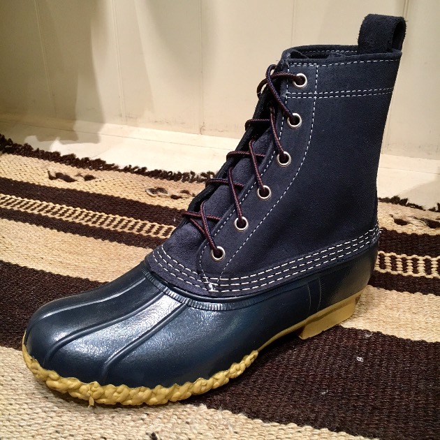 改めて・・・ L.L. BEAN MAINE HUNTING SHOE｜ビームス プラス