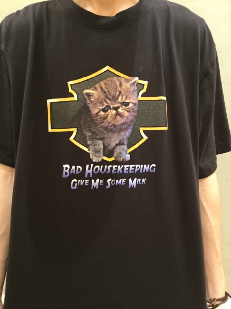 つぶらな瞳の猫ちゃんtシャツ ビームス アウトレット 越谷 Beams