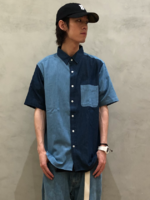 コンビシャツで差をつけろ！