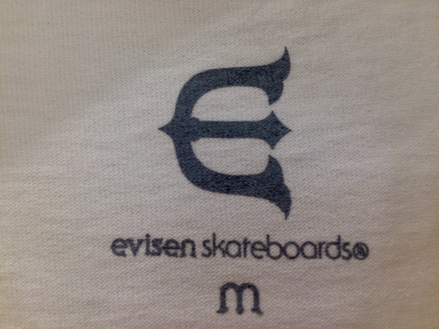 〈evisen skateboards(エヴィセン スケートボード〉限定展開アイテム‼︎more!