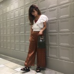 STAFFタナカは休日何を着る❤︎？