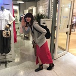 エガシラ通勤コーディネート〜雨の日の憂鬱を吹き飛ばそう編〜