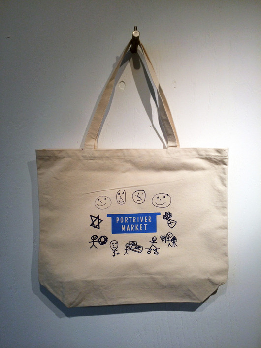 PORTRIVER MARKET TOTE 2016