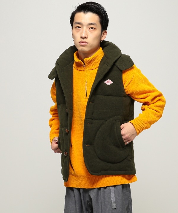 DANTON × BEAMS＞18AW 早くもご予約開始｜ビームス 町田｜BEAMS