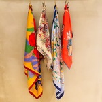 絵画を身にまとう様に -manipuri-