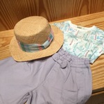 暑くてもオシャレはしたいGIRLには！