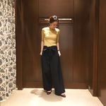 着回し力抜群★の新作トップス。