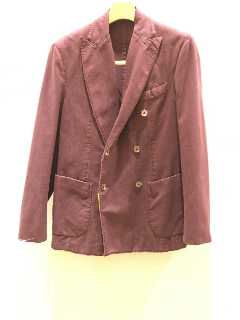 【公式サイト】正規ブランド品通販 MONTEDORO（モンテドーロ）〉のご紹介！｜ビームス アウトレット ジャケット・アウター
