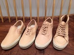 〈VANS(ヴァンズ)〉限定展開アイテム!!more!