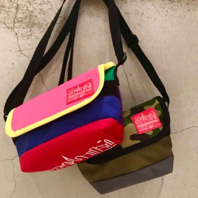 本日発売！いつもよりどこか小さいBAG☆｜ビームス ボーイ 原宿｜BEAMS