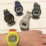 自己紹介 と G-SHOCK