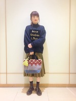 よーよーのオシャMAP〜秋冬小物も揃ってます！〜