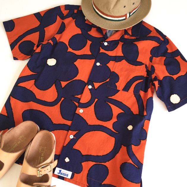 Surf Line HAWAII “JAMS”｜BEAMS JAPAN（ビームス ジャパン）｜BEAMS