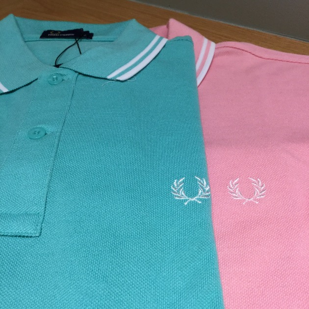 オススメセレクト　vol.66【FRED PERRY】