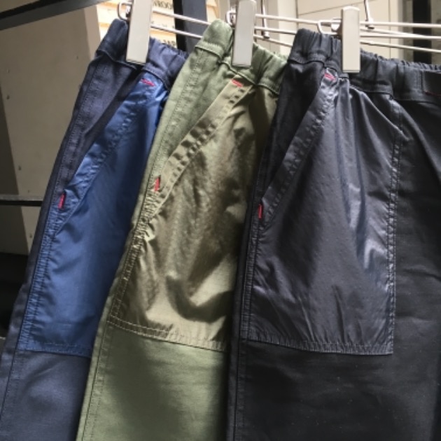 GRAMiCCi × BRIEFING × BEAMS PLUS｜ビームス プラス 原宿｜BEAMS