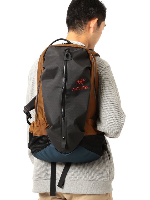 アークテリクス アロー22 ARRO22 beams別注 Arc'teryx culto.pro