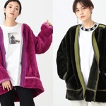 女子必見♥︎モコモコアウター予約受付中！