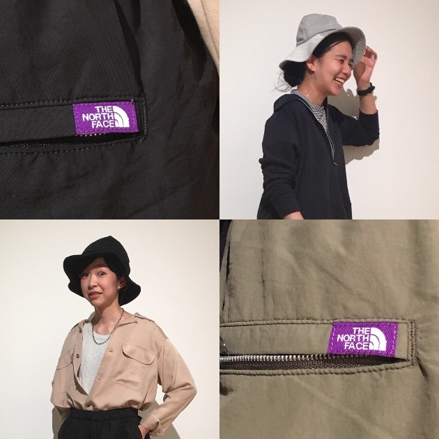 待ってました！〈THE NORTH FACE PURPLE LABEL〉！