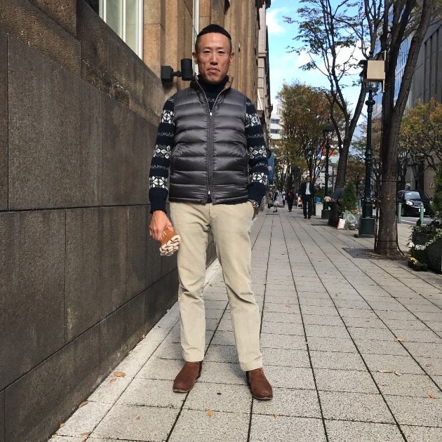 HERNO（ヘルノ）＞1着で2度おいしい｜ビームス ハウス メン