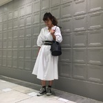 週末のお出かけスタイル♡