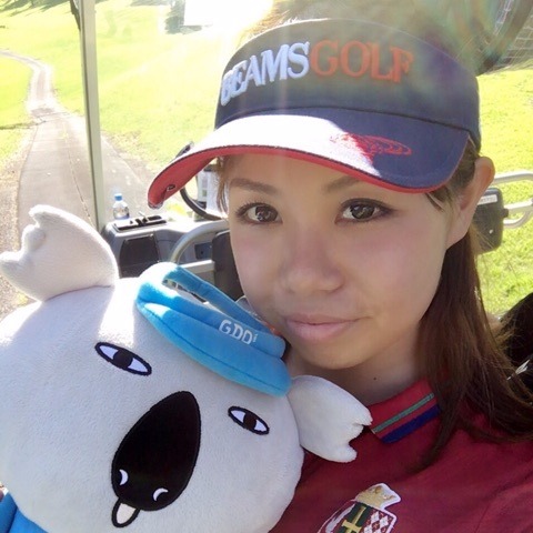 BEAMS GOLFで秋ゴルフを楽しもう♡