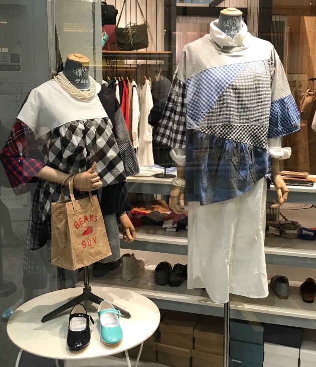 MADE IN JAPANのこだわりが詰まったブラウス入荷！
