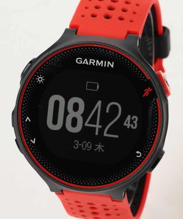 即納-96時間限定 GARMIN(ガーミン)ランニングウォッチForeAthlete 235J