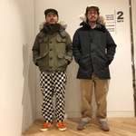 “CANADA GOOSE” 暑いけどお早めに！