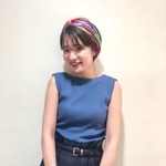 《manipuri》新作スカーフのご紹介