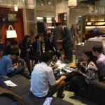 レザーシューズ講習会