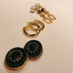 《RLIGHTs》イヤリングが入荷致しました！