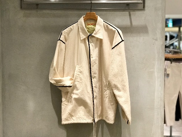 SSZ「SAMPLE collection」.｜ビームス ストリート 横浜｜BEAMS