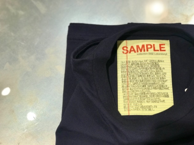 SSZ「SAMPLE collection」.｜ビームス ストリート 横浜｜BEAMS