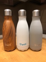 持ち運びたくなるスタイリッシュな水筒