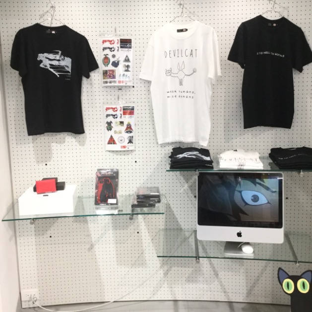 カルトでアートなヒーロー デビルマン Beams Japan ビームス ジャパン Beams