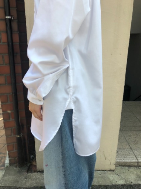 前も後ろも綺麗シャツ♡｜ビームス ボーイ 原宿｜BEAMS