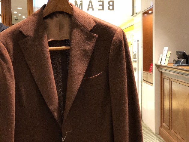 Brilla per il gusto＞沈黙のカズ。｜ビームス 二子玉川｜BEAMS