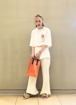 よーよーのおしゃれ研究会〜〈ISLAND  SLIPPER〉今日の一足〜