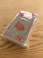 たわし ではなく…