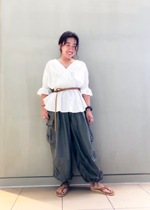 よーよーのおしゃれ研究会〜〈ISLAND  SLIPPER〉今日の一足〜